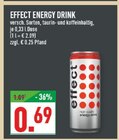 Energy Drink im Angebot bei Marktkauf in Bielefeld Energy Drink Angebote von Effect bei Marktkauf Bielefeld für 0,69 €