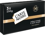 Promo CAFE MOULU CARTE NOIRE à 10,75 € dans le catalogue U Express à Idron