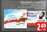 Aktuelles Milch-Schnitte Angebot bei E center in Dortmund ab 2,49 €