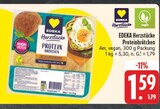 Proteinbrötchen Angebote von EDEKA Herzstücke bei EDEKA Gera für 1,59 €