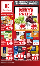 Kaufland Prospekt für Schenefeld mit 66 Seiten Kaufland Prospekt für Schenefeld: "Hier bin ich richtig", 66 Seiten, 01.10.2026 - 07.10.2026