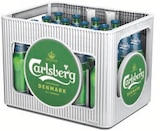 Carlsberg bei Getränke A-Z im Bergholz Prospekt für 16,99 €