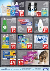 Textilreinigung im EDEKA Prospekt in Buxtehude Aktueller EDEKA Prospekt mit Textilreinigung, "Top Angebote", Seite 17
