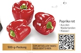 Paprika rot Angebote bei Metro Homburg