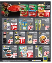 Aktueller EDEKA Prospekt mit Spargel, "Wir wünschen Ihnen frohe Weihnachten und schöne Feiertage!", Seite 9