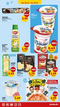 Farbe im Penny Prospekt "Wer günstig will, muss Penny." mit 48 Seiten (Erlangen)