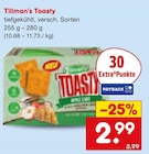 Aktuelles Toasty Angebot bei Netto Marken-Discount in Mülheim (Ruhr) ab 2,99 €