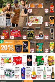 Energydrink im aktuellen GLOBUS Prospekt (Halle (Saale)) Energydrink im GLOBUS Prospekt "Aktuelle Angebote" mit 27 Seiten (Halle (Saale))