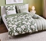 Satin-Bettwäsche-Garnitur „Fleur“ oder „Stripe“ im XXXLutz Prospekt Satin-Bettwäsche-Garnitur „Fleur“ oder „Stripe“ von Schöner Wohnen Kollektion im aktuellen XXXLutz Prospekt für 49,99 €