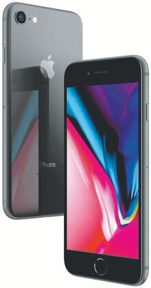 iPhone 8 bei Media-Markt in Sankt Augustin iPhone 8 im Angebot bei Media-Markt Sankt Augustin für 22,00 €