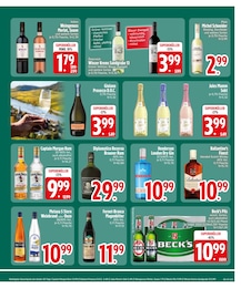 EDEKA Prosecco im Prospekt EDEKA Prosecco im Prospekt