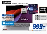IdeaPad Slim 5 16AKP10 im Angebot bei expert in Detmold IdeaPad Slim 5 16AKP10 Angebote von Lenovo bei expert Detmold für 999,00 €