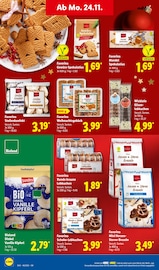 Stollen im Lidl Prospekt in Filderstadt Aktueller Lidl Prospekt mit Stollen, "LIDL LOHNT SICH", Seite 22