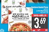 Pizza von Gustavo Gusto im aktuellen EDEKA Prospekt für 3,69 €