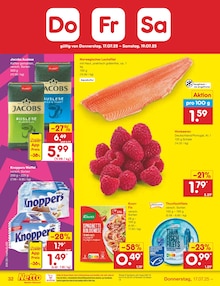 Kaffee im Netto Marken-Discount Prospekt "Aktuelle Angebote" mit 67 Seiten (Ahlen)