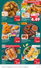 Aktueller Kaufland Prospekt mit Forelle, "Aktuelle Angebote", Seite 27