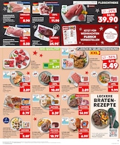 Aktueller Kaufland Prospekt mit Braten, "Aktuelle Angebote", Seite 11