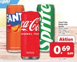 Aktuelles Coca-Cola Angebot bei Markant Nordwest in Detmold ab 0,69 €