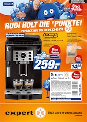 Kaffee im expert Prospekt in Dresden Aktueller expert Prospekt mit Kaffee, "Top Angebote", Seite 1