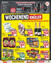 Ähnliche Schloss Munzingen Angebote im Prospekt "Aktuelle Angebote" von EDEKA Ähnliches Angebot bei EDEKA in Prospekt "Aktuelle Angebote" gefunden auf Seite 15