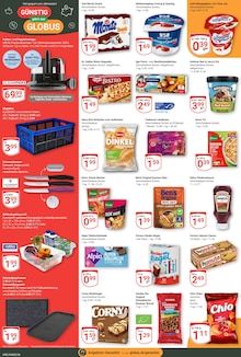 GLOBUS Prospekt der KW 4 "Aktuelle Angebote" Aktueller GLOBUS Prospekt "Aktuelle Angebote" Seite 2 von 27 Seiten