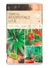 Promo Terreau de rempotage UAB* à 3,29 € dans le catalogue Carrefour Market à Essars