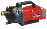 Akku-Gartenpumpe "Aquinna" von Einhell für 109,99 € bei toom Baumarkt im Angebot Akku-Gartenpumpe "Aquinna" von Einhell im aktuellen toom Baumarkt Prospekt