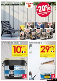 Prix et réduction Décoration Extérieure dans le prospectus Décor Discount en cours Offre Décoration Extérieure dans le catalogue Décor Discount du moment à la page 7