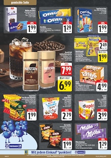 Chips im aktuellen EDEKA Prospekt (Chemnitz) Chips im EDEKA Prospekt "Wir lieben Lebensmittel!" mit 28 Seiten (Chemnitz)