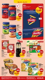 Barilla im Penny Prospekt in Pirna Aktueller Penny Prospekt mit Barilla, "Wer günstig will, muss Penny.", Seite 39