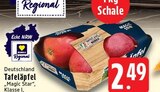 Aktuelle Fernseher Angebote bei EDEKA in Mönchengladbach Aktuelles Tafeläpfel Magic Star Angebot bei EDEKA in Mönchengladbach ab 2,49 €