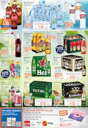 Volvic im K+K - Klaas & Kock Prospekt in Soest Aktueller K+K - Klaas & Kock Prospekt mit Volvic, "Wenn Lebensmittel, dann K+K", Seite 12
