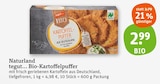 tegut... Bio-Kartoffelpuffer von Naturland im aktuellen tegut Prospekt für 2,99 €