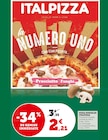 Promo Pizza surgelee à 2,21 € dans le catalogue U Express à Cran-Gevrier