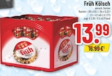 Früh Kölsch Angebote von Früh Kölsch bei Trinkgut Wuppertal für 13,99 €