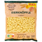 Spätzle, Knöpfle oder Schupfnudeln von Genuss Welt für 2,79 € bei Netto Marken-Discount im Angebot Spätzle, Knöpfle oder Schupfnudeln von Genuss Welt im aktuellen Netto Marken-Discount Prospekt