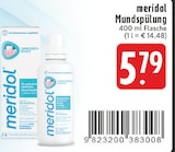 Mundspülung bei E center im Duisburg Prospekt für 5,79 €