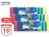 Topfreiniger Angebote bei GLOBUS Erlangen für 1,80 €