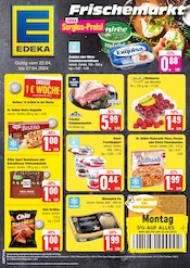 Joghurt Angebot im aktuellen EDEKA Prospekt auf Seite 1