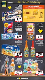 Wasser im EDEKA Prospekt in Rheine Aktueller EDEKA Prospekt mit Wasser, "Aktuelle Angebote", Seite 18