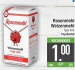 Weizenmehl von Rosenmehl im aktuellen EDEKA Prospekt für 1,00 €