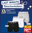 Herren Retroshorts von CR7 im aktuellen Netto Marken-Discount Prospekt