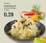 Frisches Sauerkraut im Angebot bei EDEKA in Hilden Frisches Sauerkraut Angebote bei EDEKA Hilden für 0,29 €