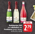Sekt bei EDEKA im Waldshut-Tiengen Prospekt für 2,79 €