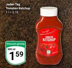 Aktuelle Tomaten Angebote bei GLOBUS in Duisburg Aktuelles Tomaten Ketchup Angebot bei GLOBUS in Duisburg ab 1,59 €