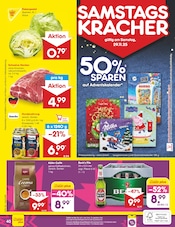 Aktueller Netto Marken-Discount Prospekt mit Krombacher, "Aktuelle Angebote", Seite 50