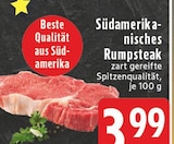 Südamerikanisches Rumpsteak Angebote bei E center Mettmann für 3,99 €
