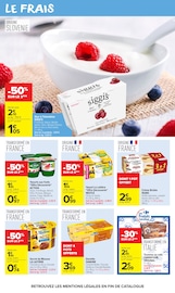 Promos Café dans le catalogue "Carrefour market" de Carrefour Market Café en promo dans le catalogue Carrefour Market à la page 18