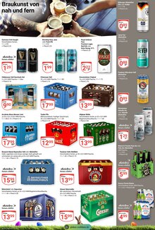 Bitburger im aktuellen GLOBUS Prospekt (Mannheim) Bitburger im GLOBUS Prospekt "Aktuelle Angebote" mit 31 Seiten (Mannheim)