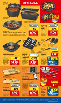 Pfanne im aktuellen Lidl Prospekt (Bielefeld) Pfanne im Lidl Prospekt "LIDL LOHNT SICH" mit 69 Seiten (Bielefeld)